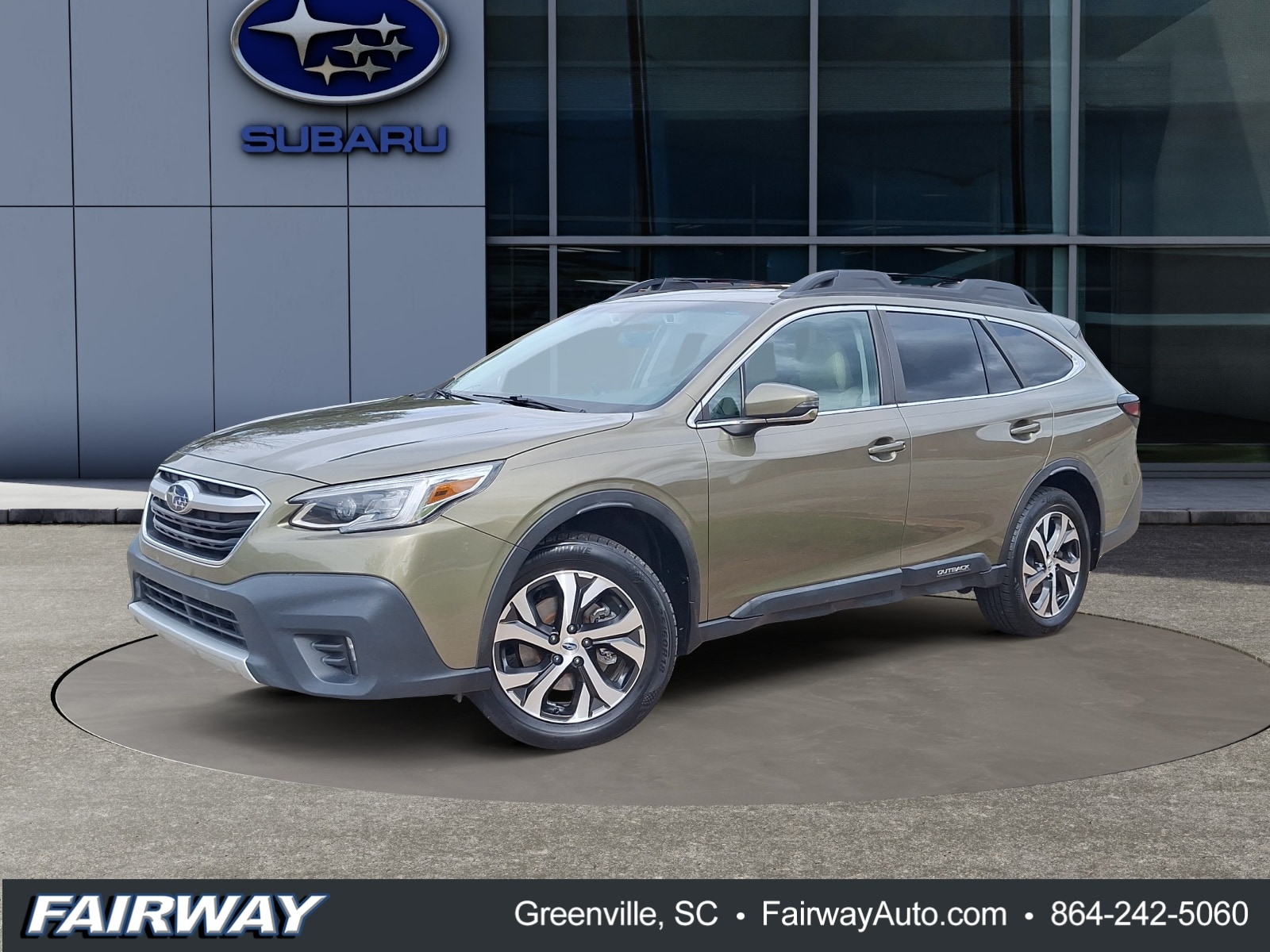 2022 Subaru Outback