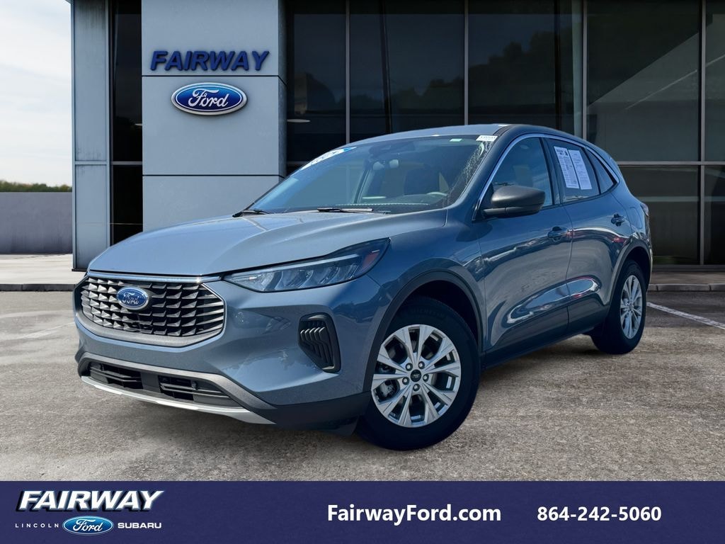 Used 2024 Ford Escape Active Sport Utility