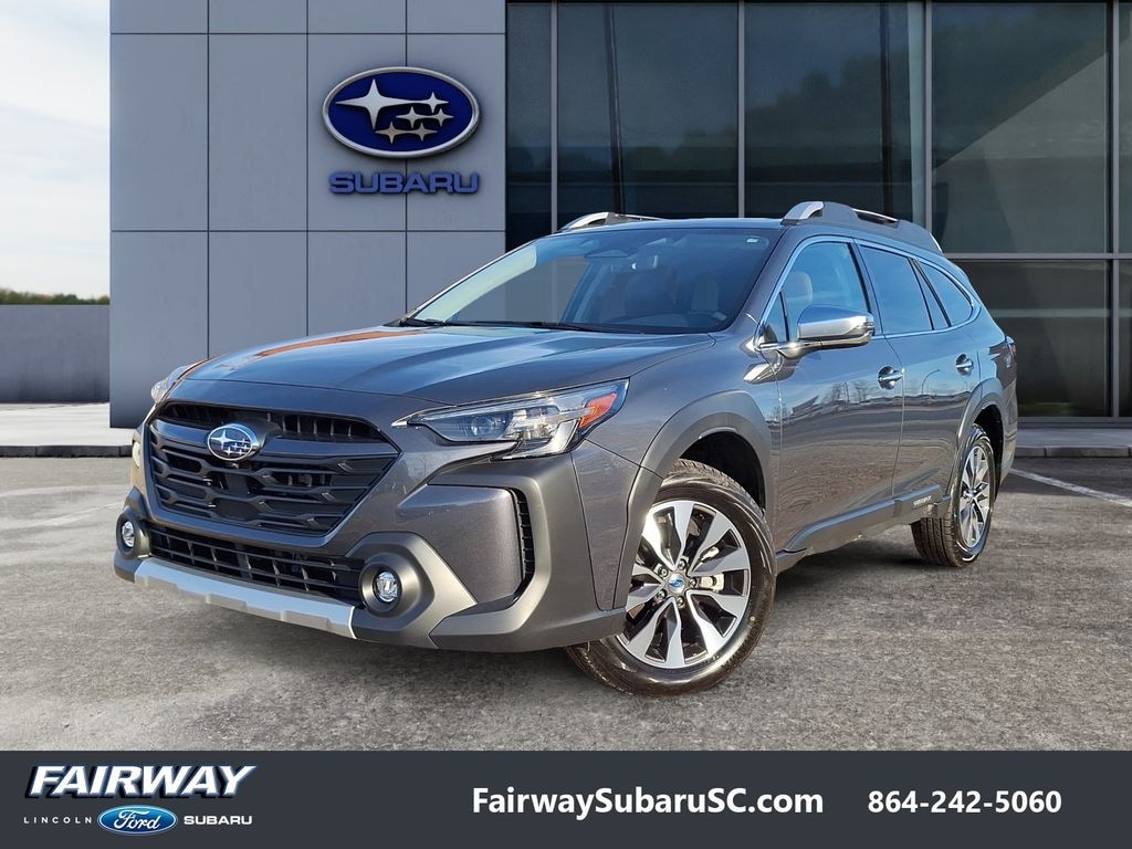 Certified 2025 Subaru Outback Touring XT SUV