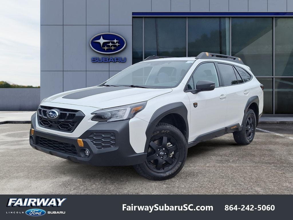 2025 Subaru Outback SUV 