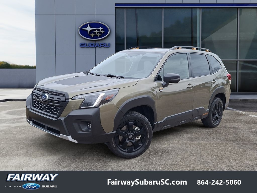 2023 Subaru Forester Sport Utility 