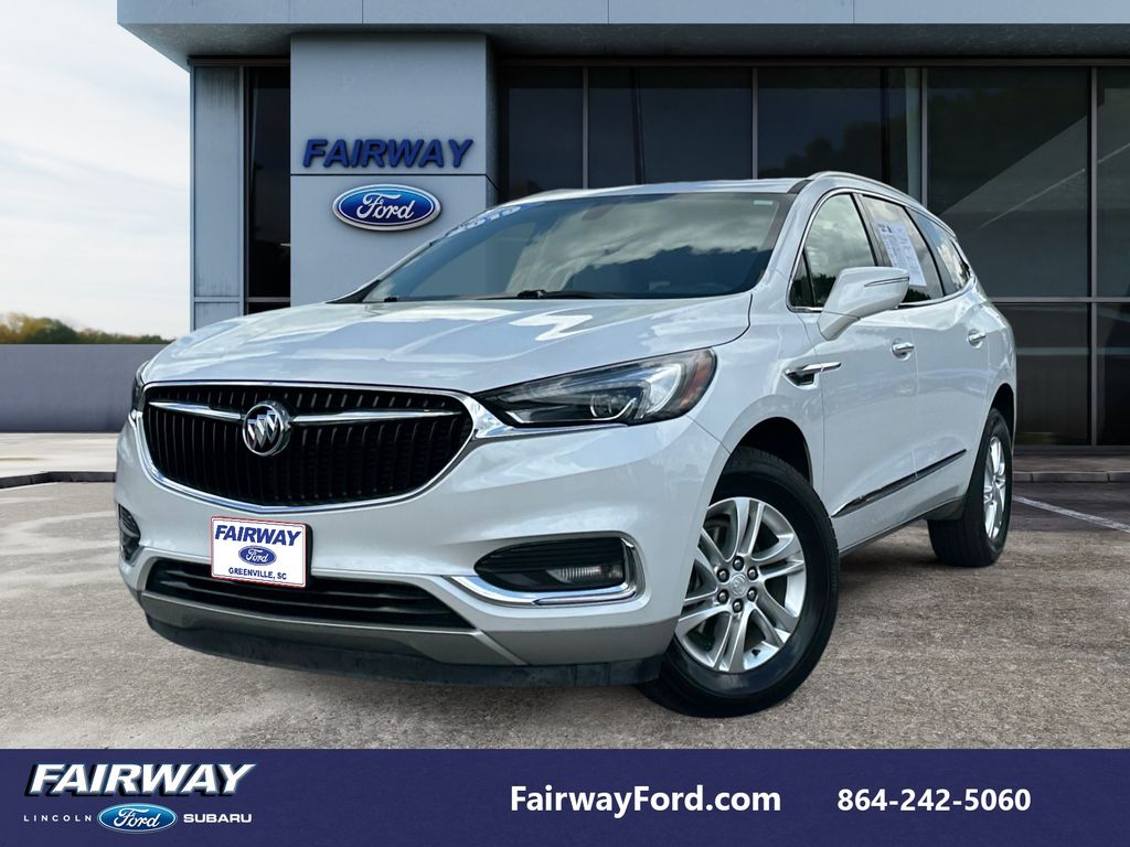 2019 Buick Enclave