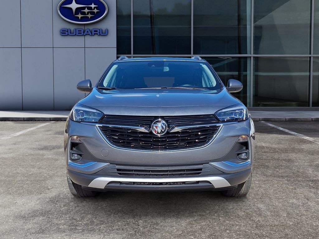 Used 2020 Buick Encore GX Essence Sport Utility
