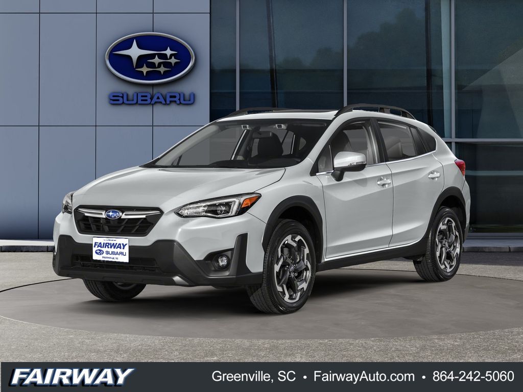 2021 Subaru Crosstrek Sport Utility 