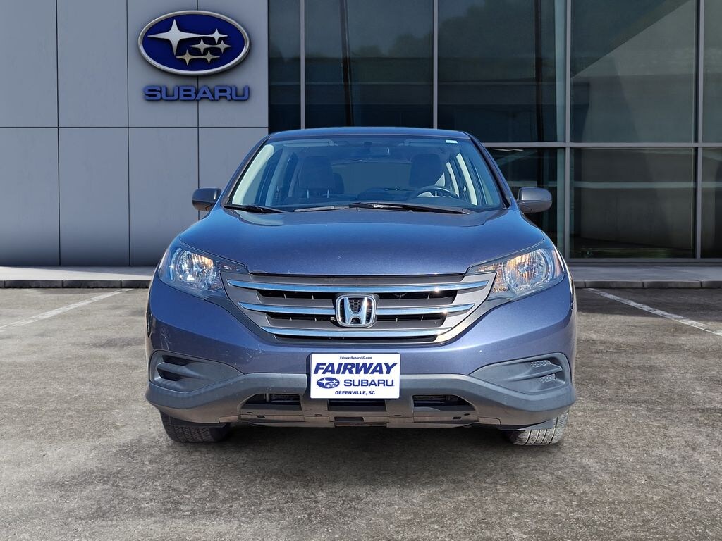 Used 2014 Honda CR-V LX Sport Utility