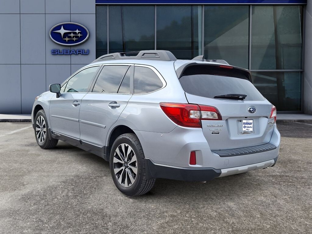 Used 2016 Subaru Outback 3.6R Limited Sport Utility