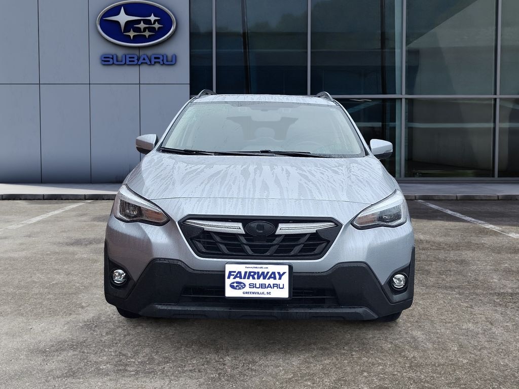Certified 2023 Subaru Crosstrek Limited Sport Utility