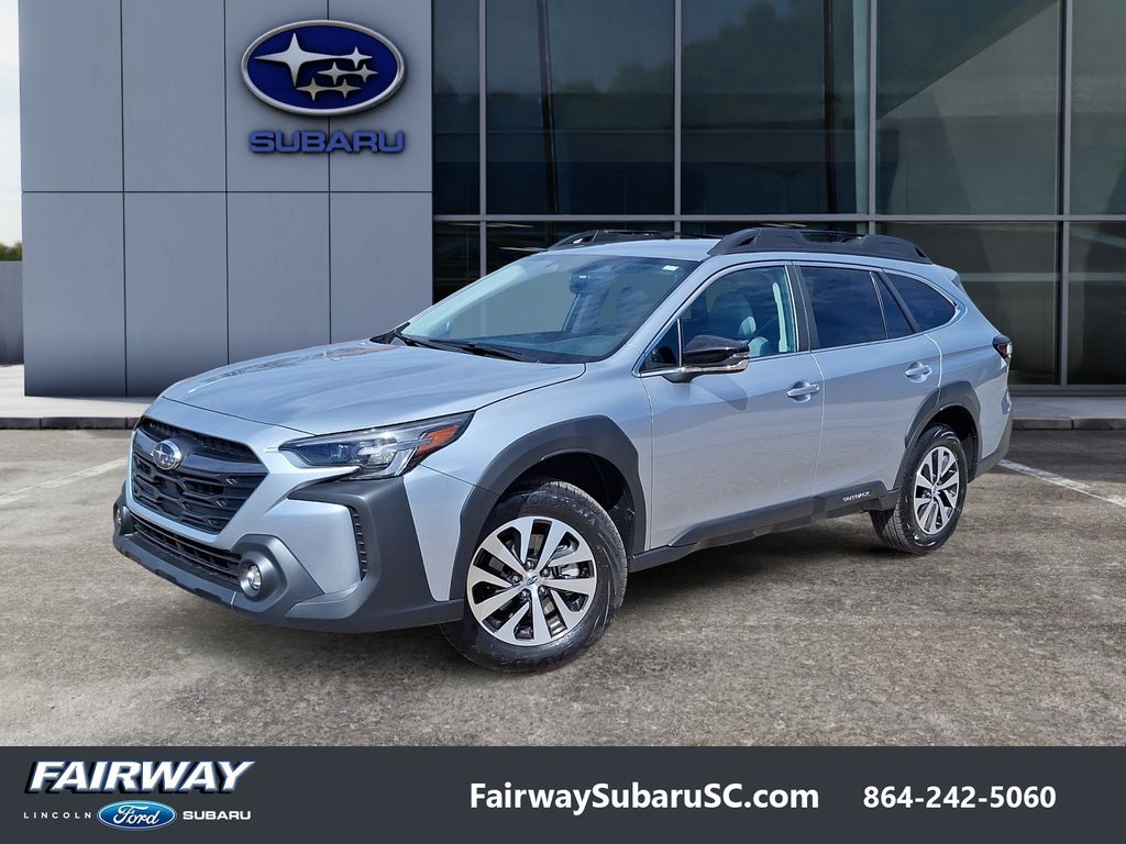 2025 Subaru Outback Sport Utility 