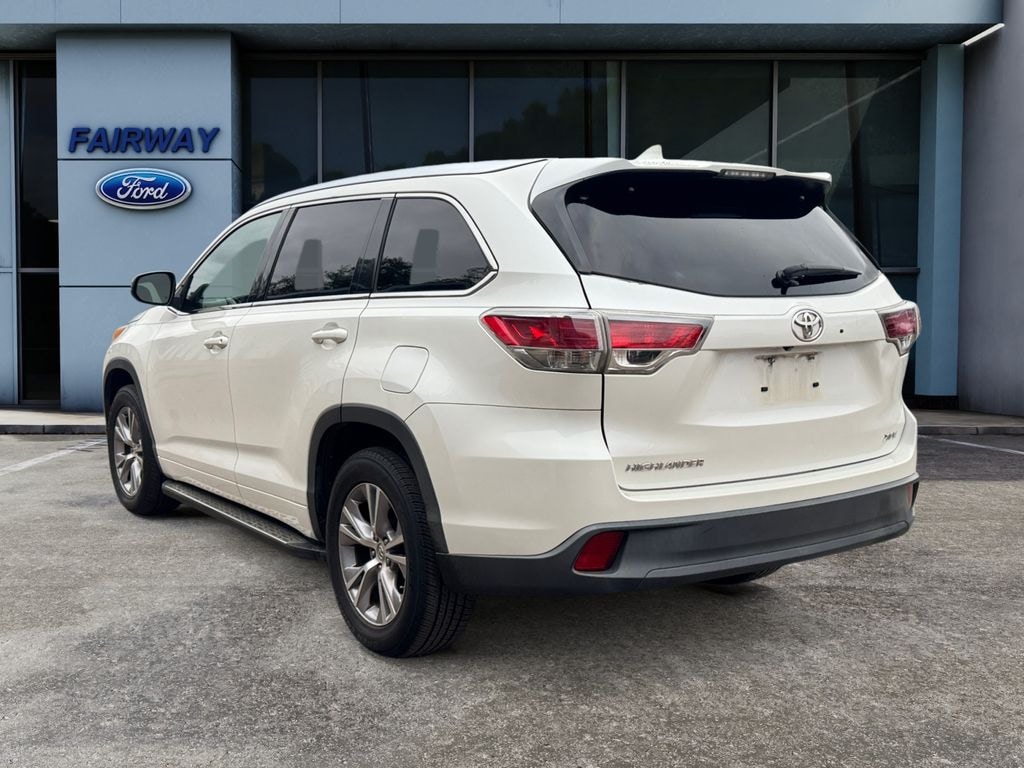 Used 2014 Toyota Highlander XLE Wagon