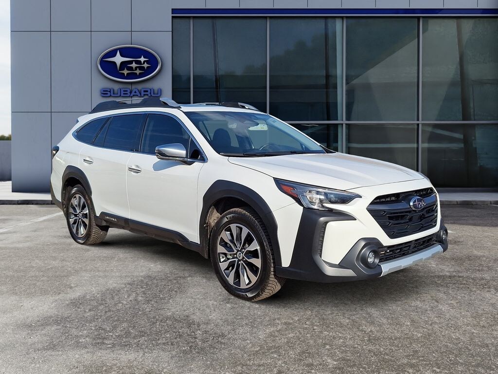 Used 2023 Subaru Outback Touring XT Sport Utility