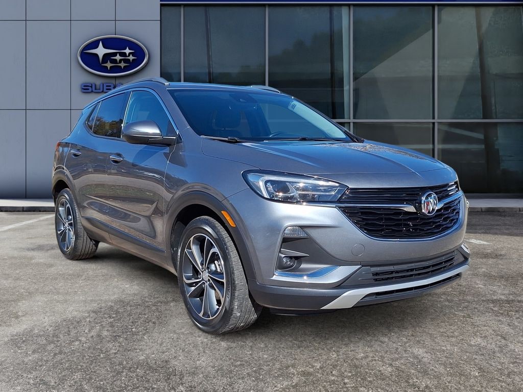 Used 2020 Buick Encore GX Essence Sport Utility