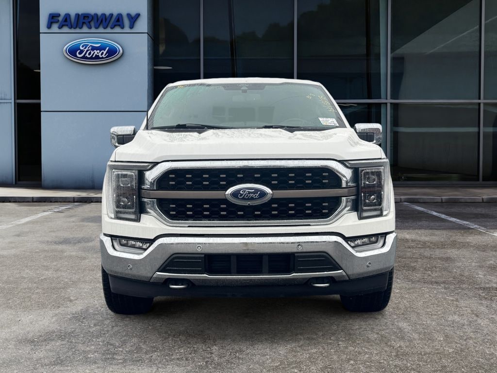 Used 2022 Ford F-150 King Ranch Crew Cab