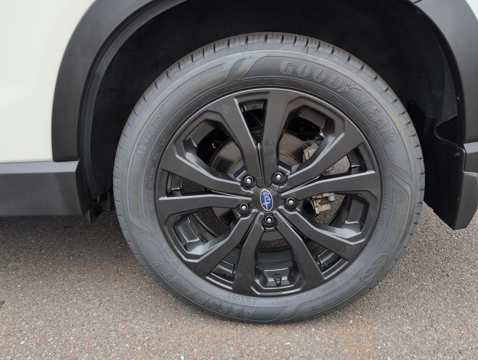 2022 Subaru Forester Sport - Photo 33