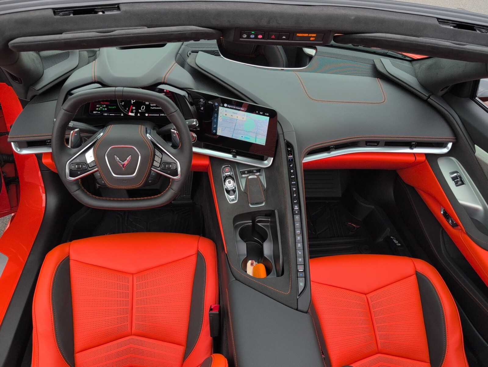 2025 Chevrolet Corvette 3LT - Photo 20