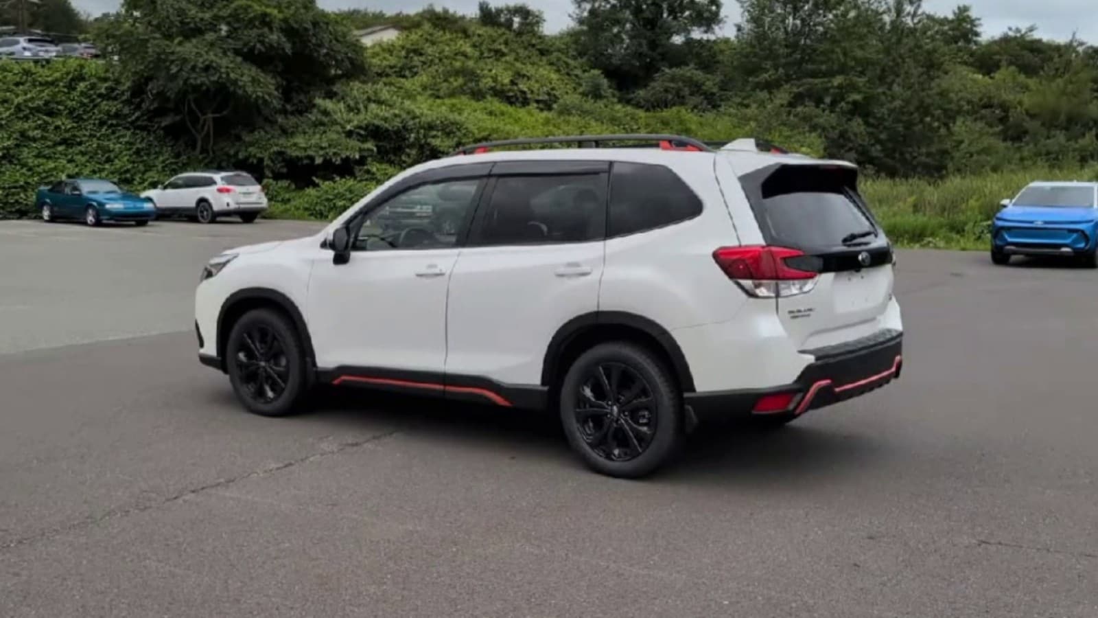 2022 Subaru Forester Sport - Photo 6