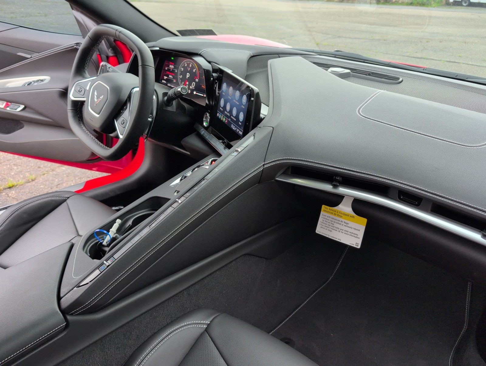 2021 Chevrolet Corvette 1LT - Photo 27