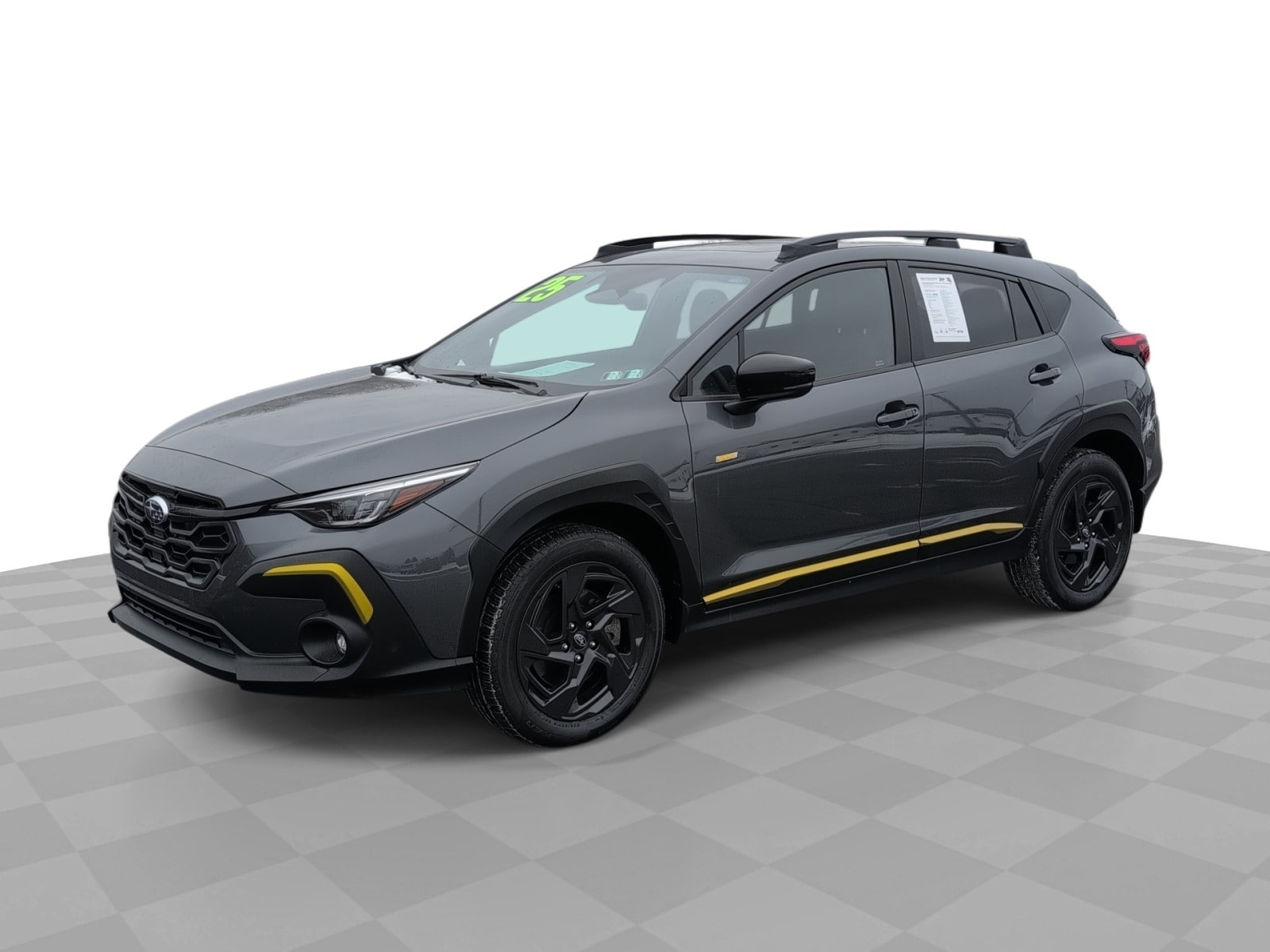 2025 Subaru Crosstrek Sport's photo
