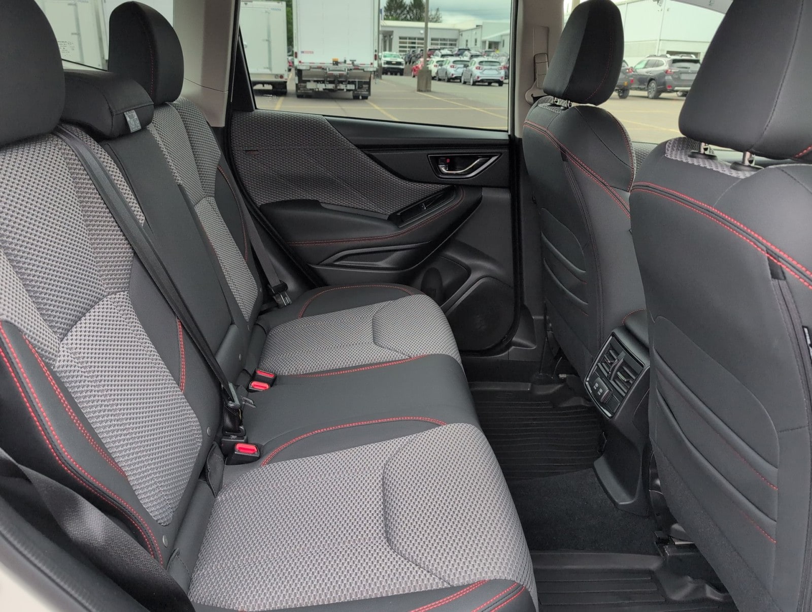 2022 Subaru Forester Sport - Photo 27