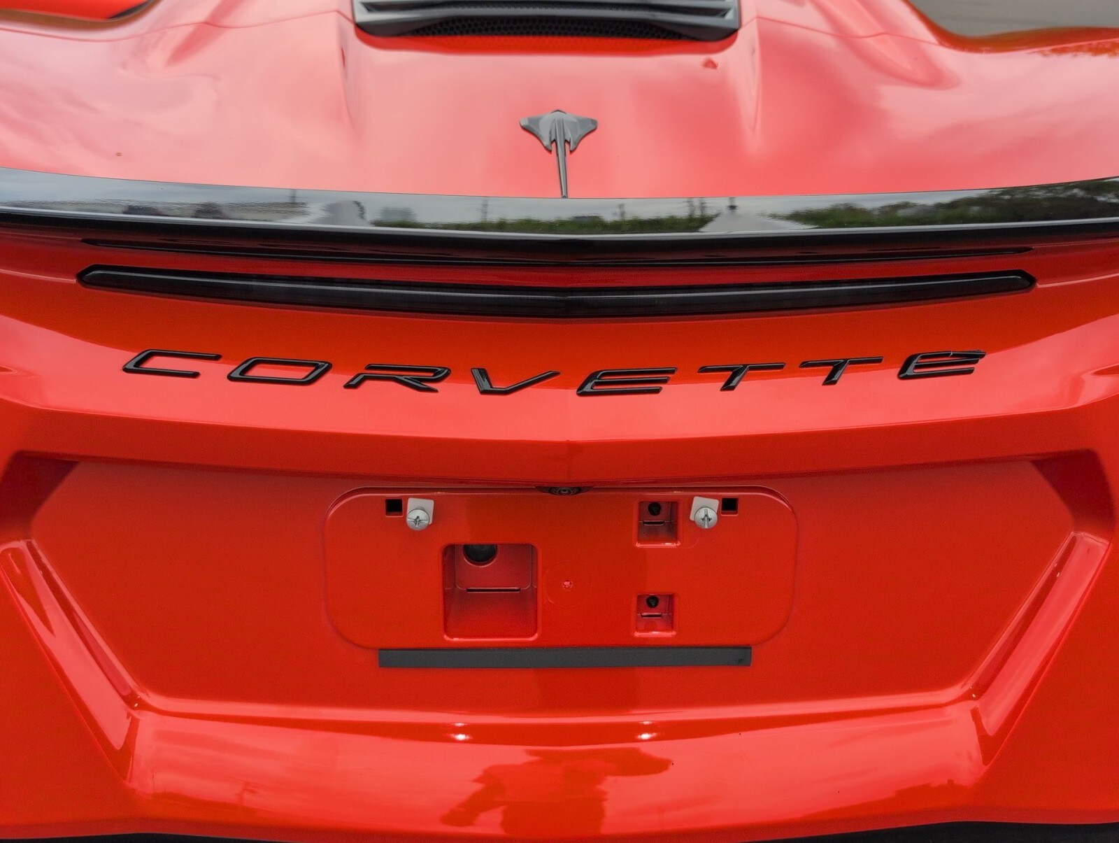 2025 Chevrolet Corvette 3LT - Photo 31