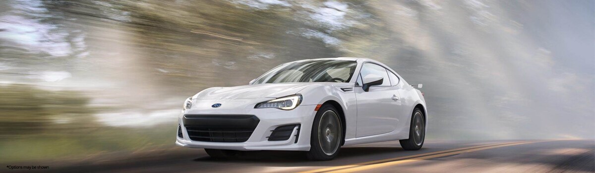2018 Subaru BRZ