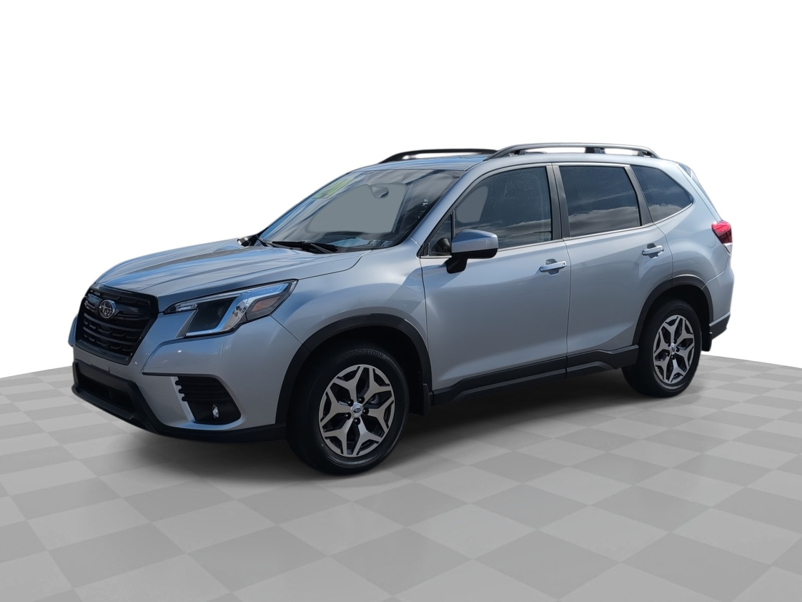 2024 Subaru Forester Premium's photo