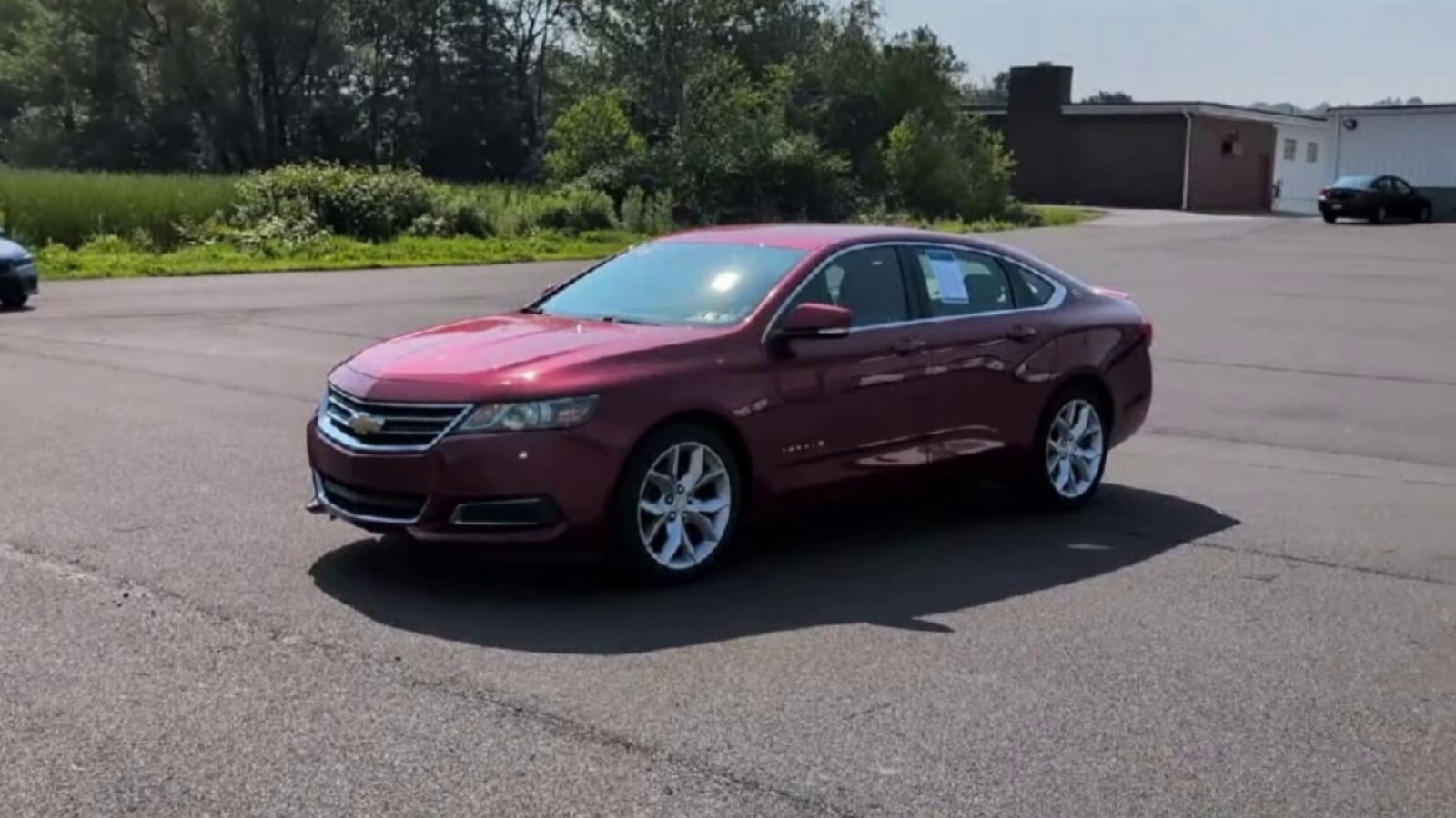 2014 Chevrolet Impala 2LT photo 4