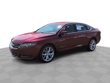 2014 Chevrolet Impala LT Sedan