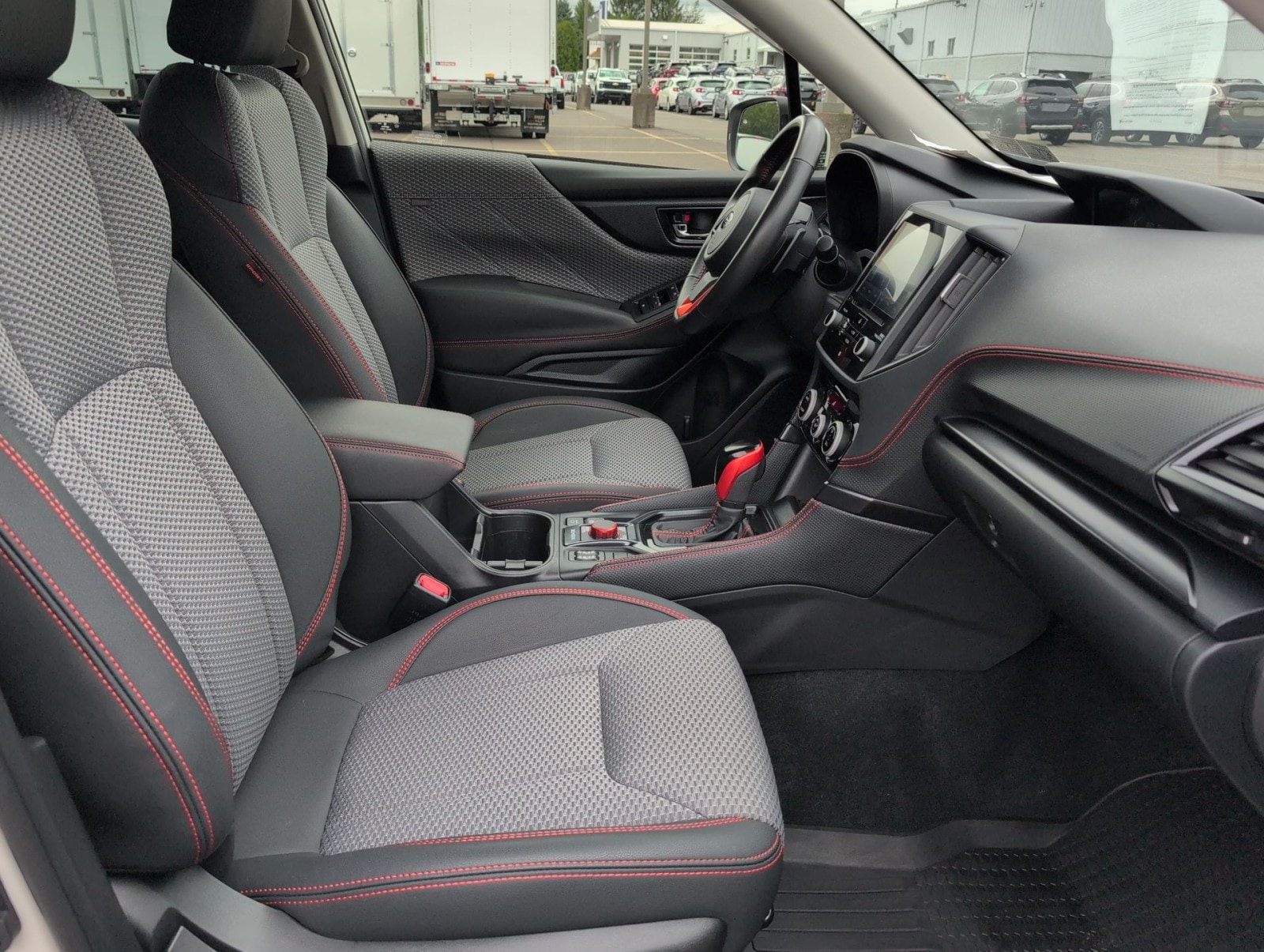 2022 Subaru Forester Sport - Photo 28