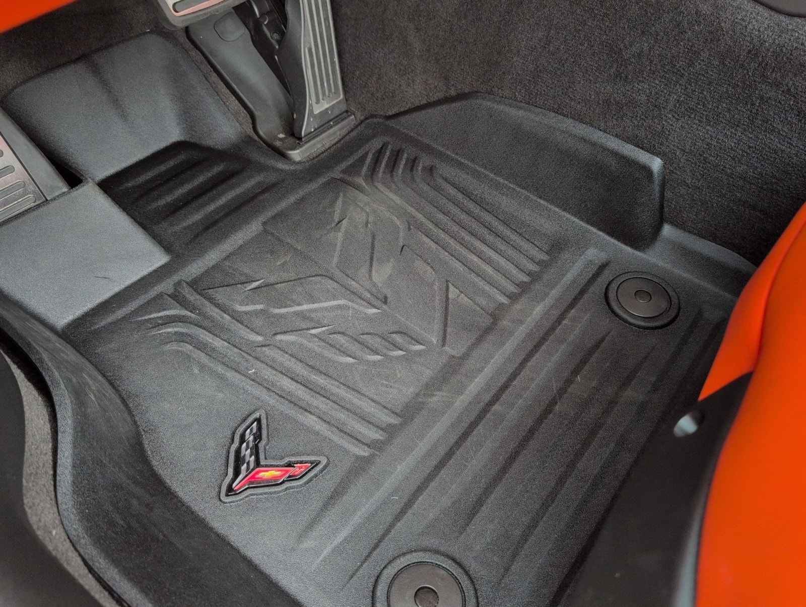 2025 Chevrolet Corvette 3LT - Photo 34