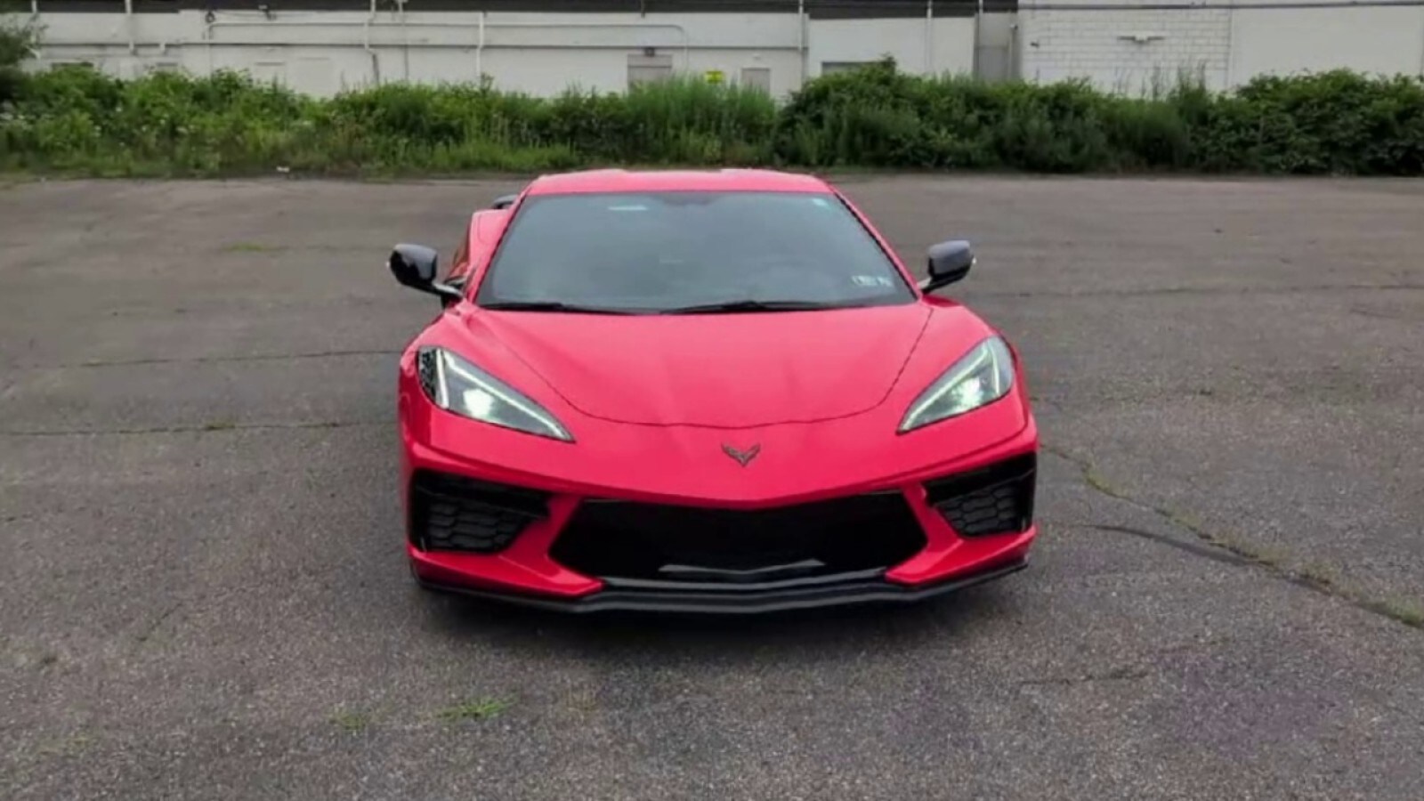 2021 Chevrolet Corvette Stingray photo 3