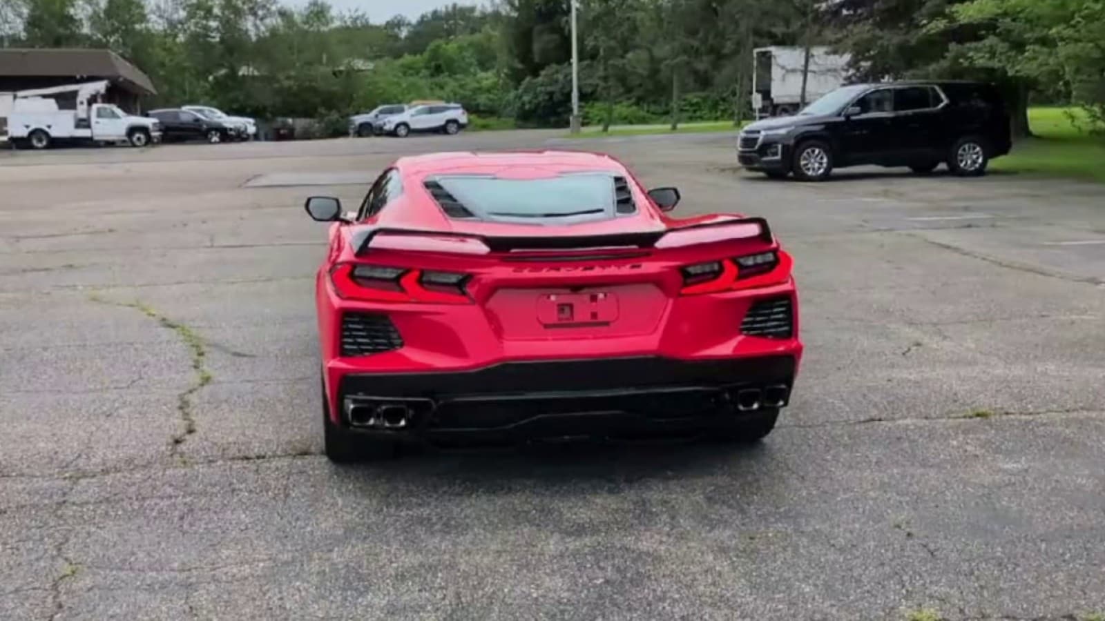 2021 Chevrolet Corvette 1LT - Photo 7