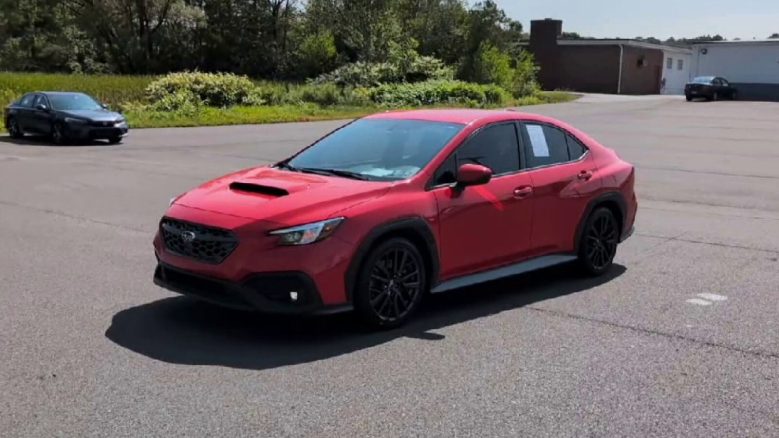 2022 Subaru WRX Premium photo 4