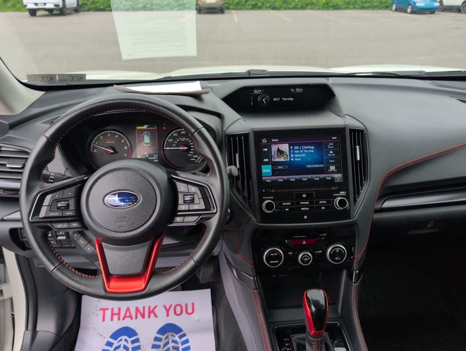 2022 Subaru Forester Sport - Photo 20