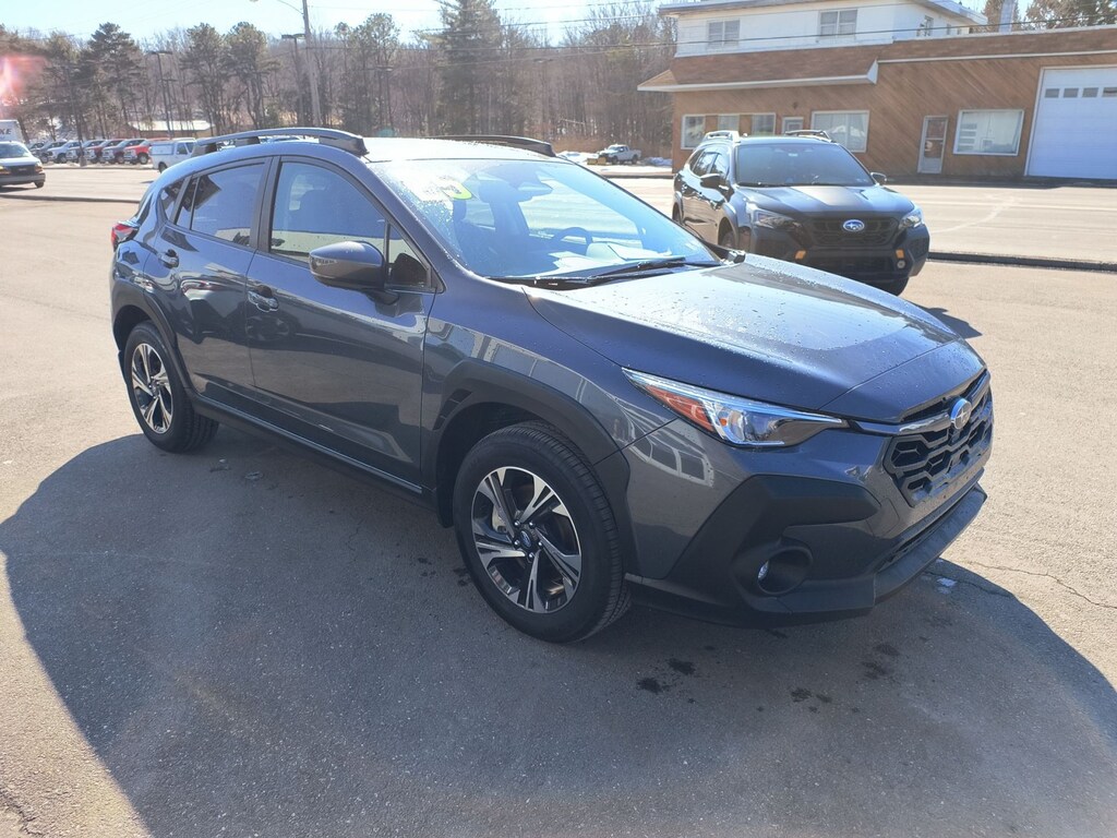 Certified 2025 Subaru Crosstrek Premium SUV