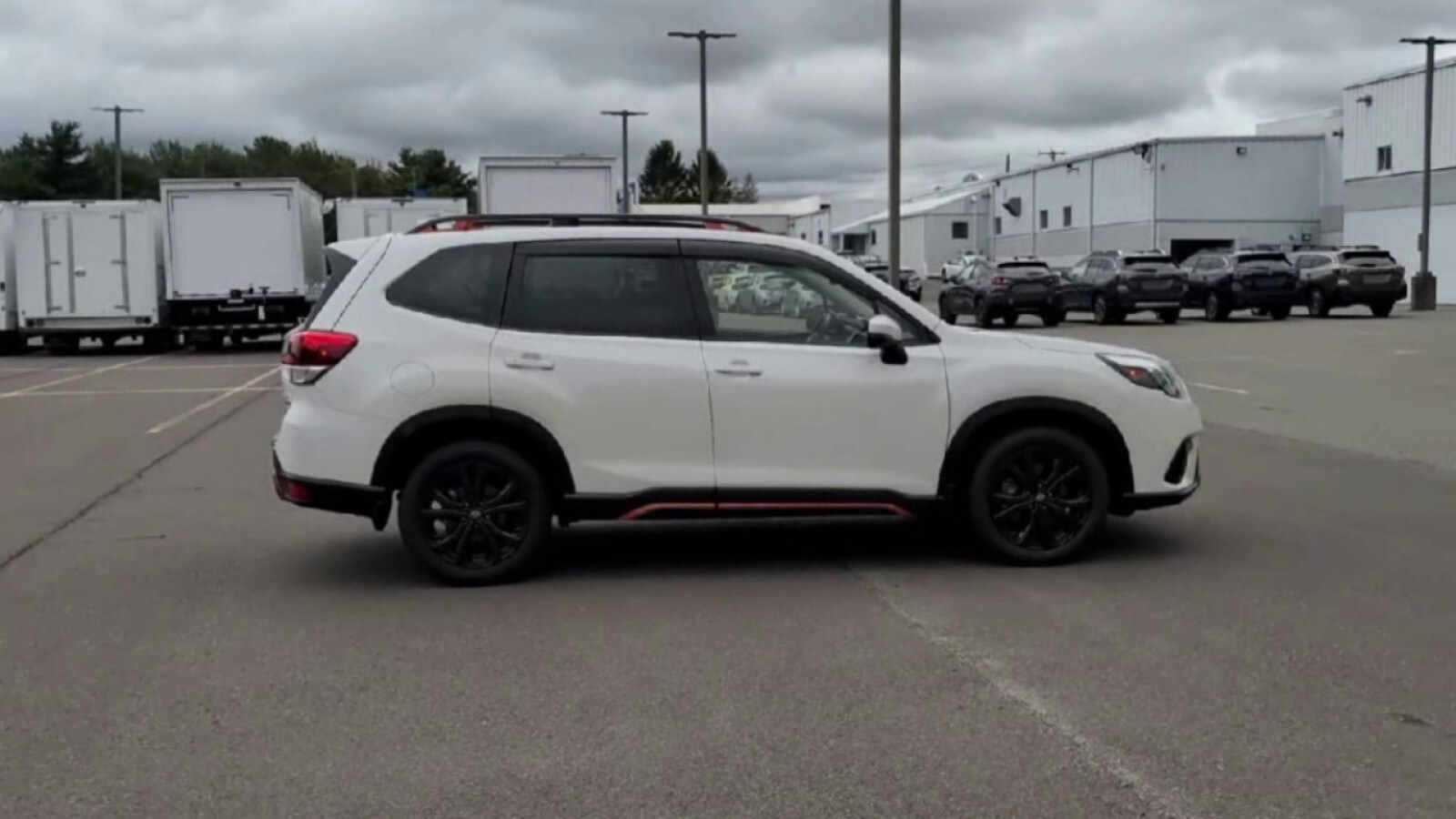 2022 Subaru Forester Sport - Photo 9