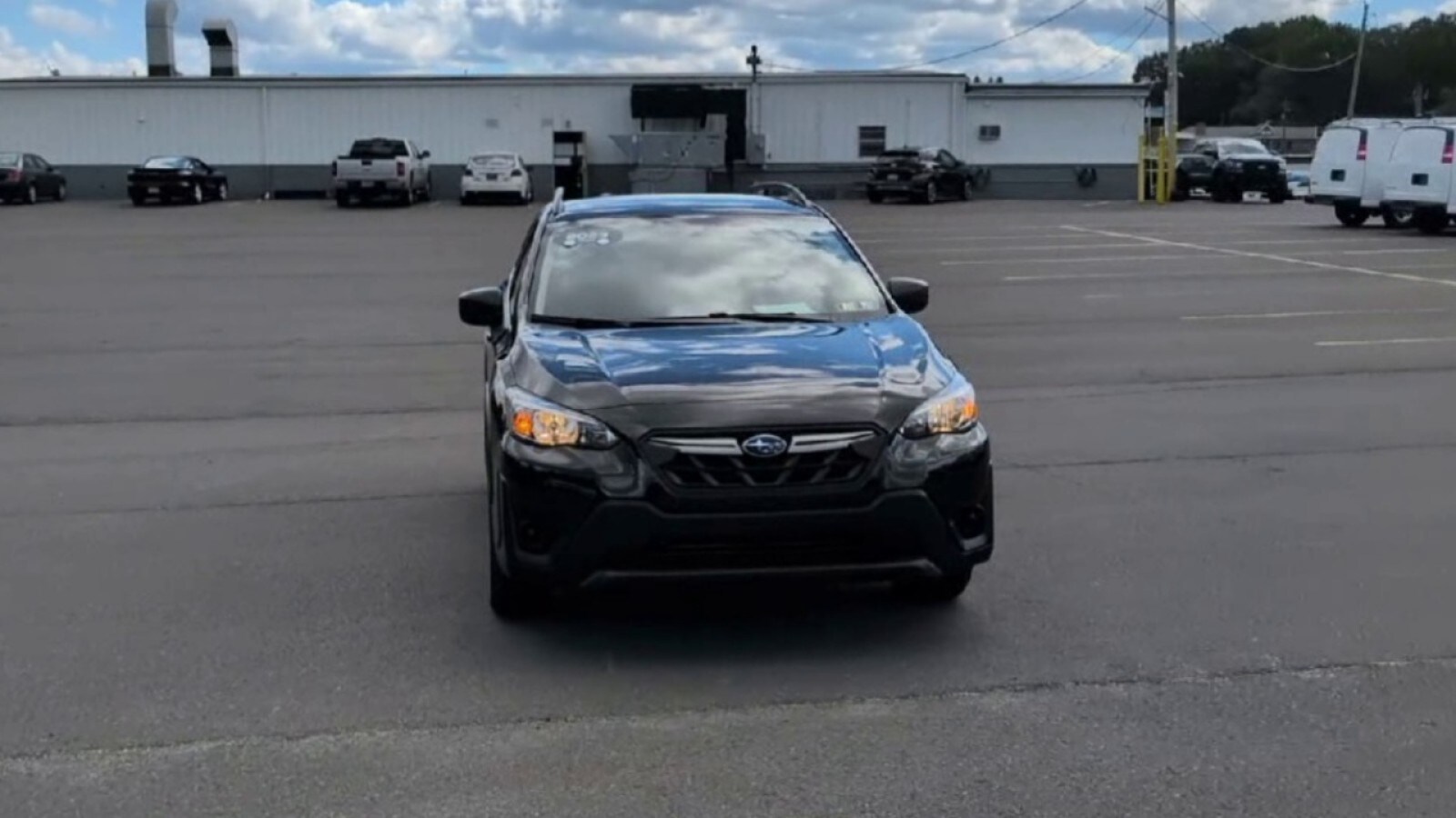 2023 Subaru Crosstrek Base photo 3