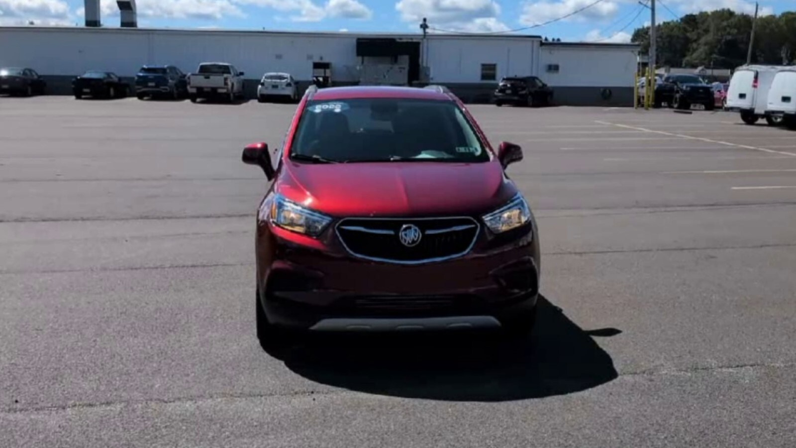2022 Buick Encore Preferred photo 3