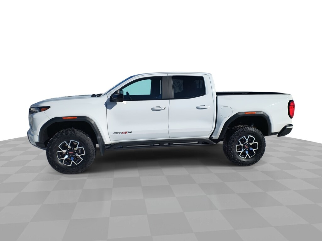 Used 2024 GMC Canyon 4WD AT4X