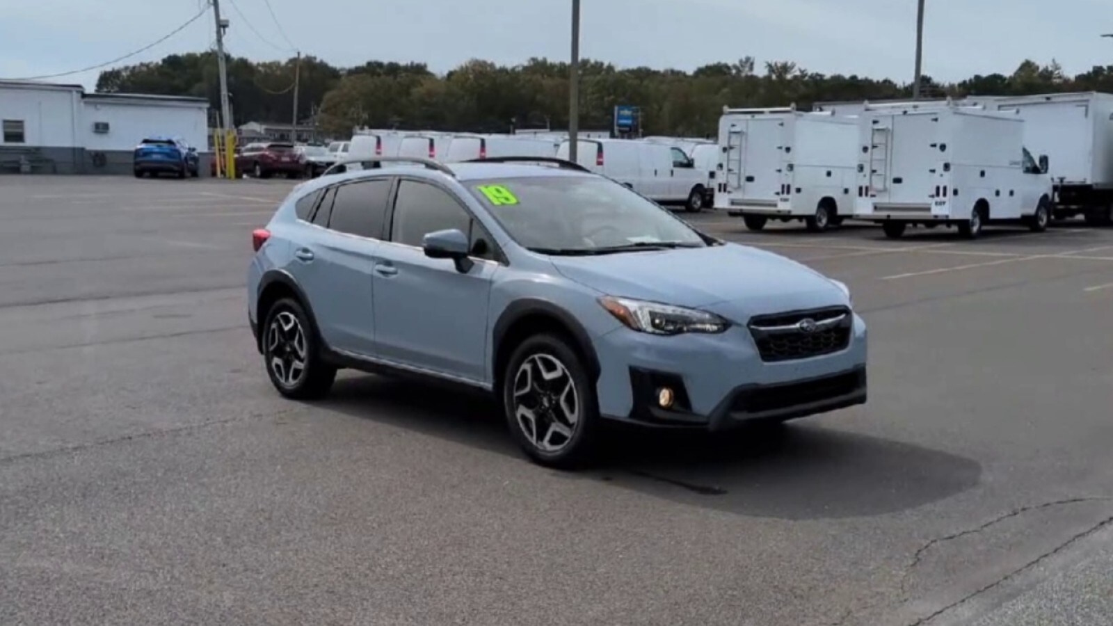 2019 Subaru Crosstrek 2.0i Limited photo 2