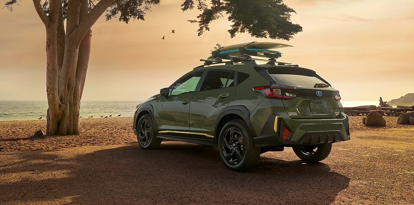 2024 Subaru Crosstrek Price & Specs Hazleton, PA