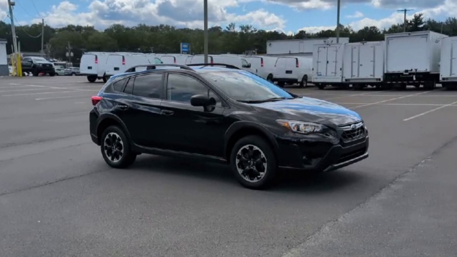 2023 Subaru Crosstrek Base photo 2