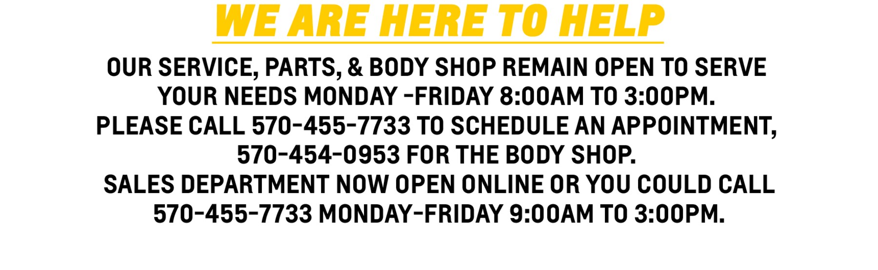 New Subaru & Used Car Dealer in Hazleton, PA Fairway Subaru