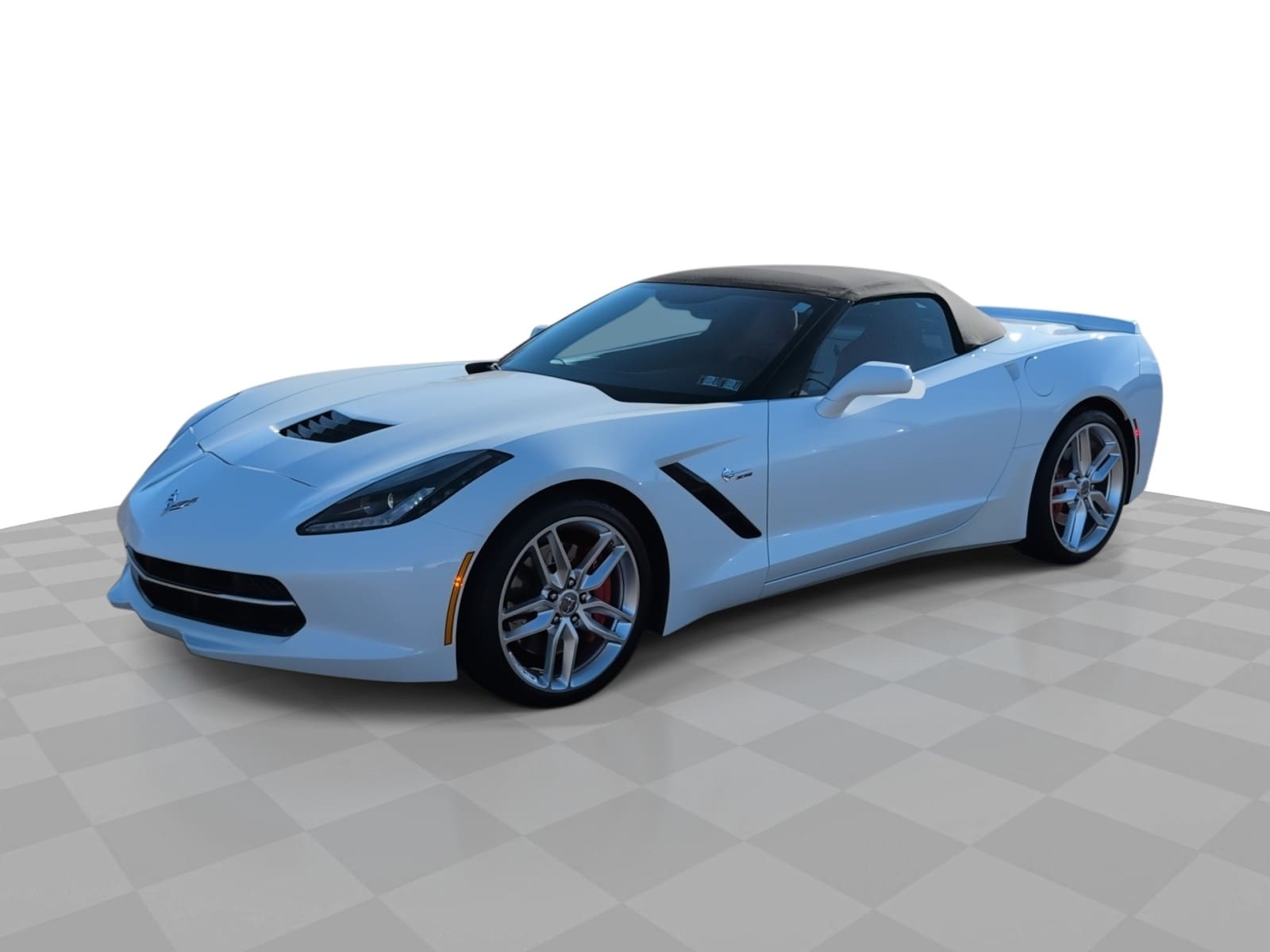 2015 Chevrolet Corvette Z51's photo