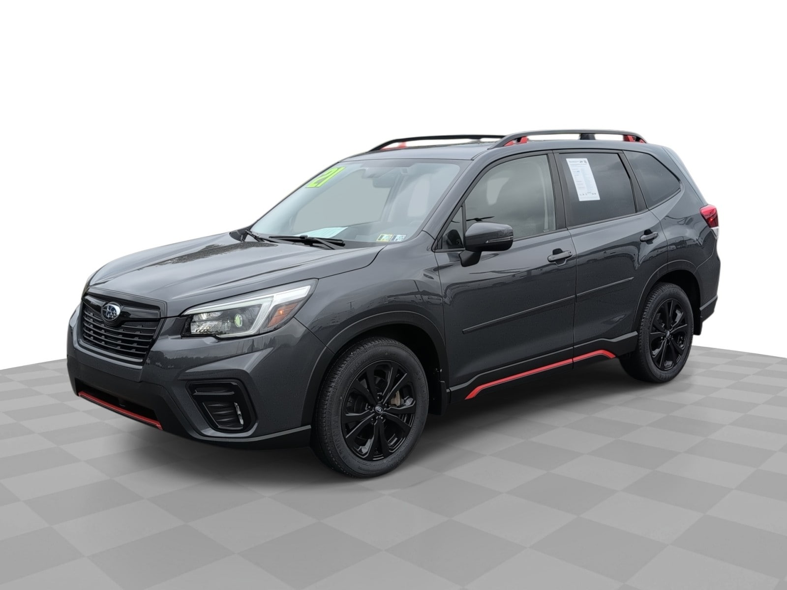 2021 Subaru Forester Sport's photo
