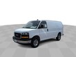  GMC Savana Cargo Van