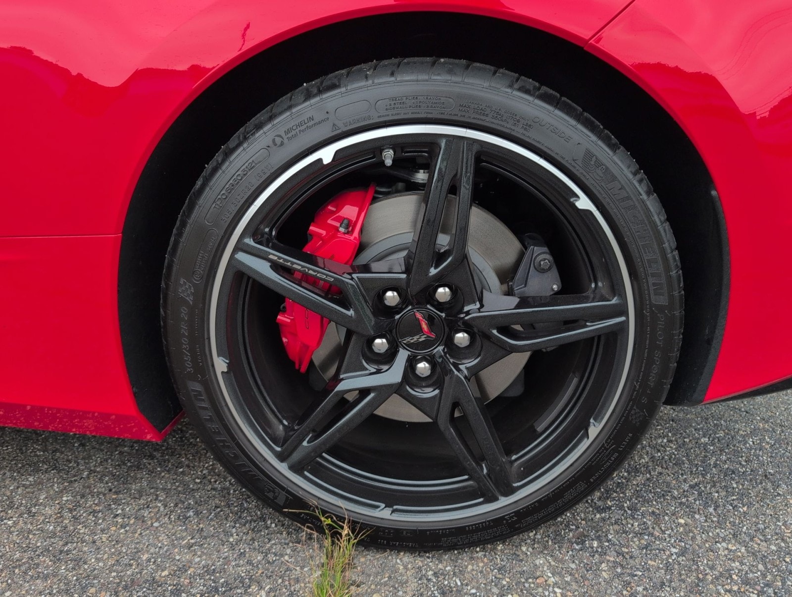 2021 Chevrolet Corvette 1LT - Photo 31