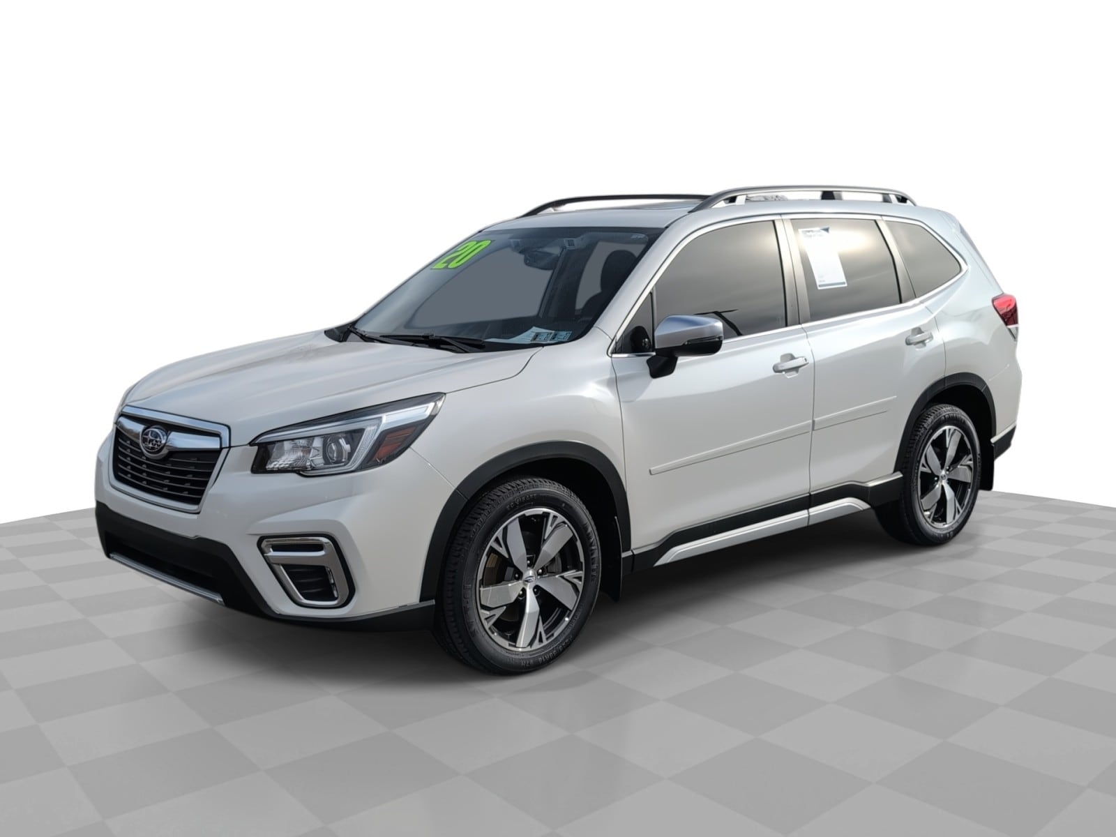 2020 Subaru Forester Touring