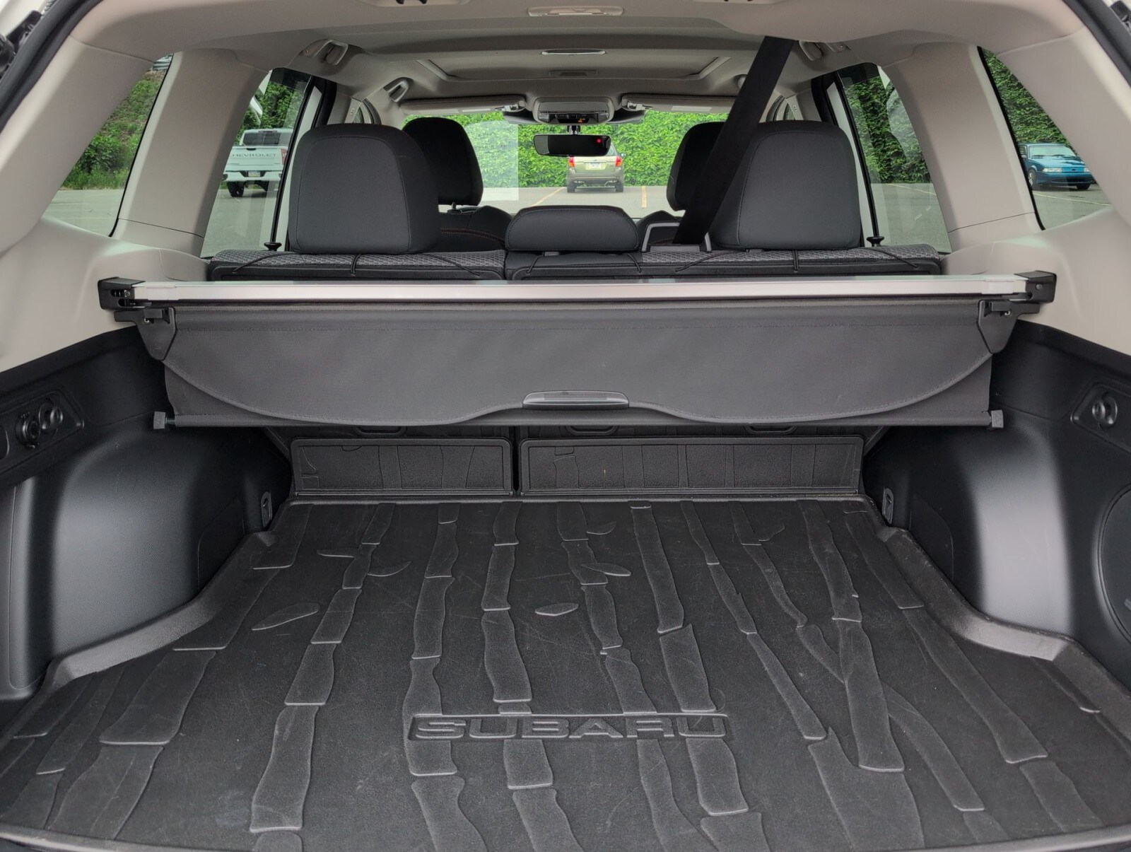 2022 Subaru Forester Sport - Photo 26