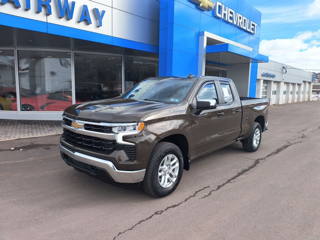 Used 2023 Chevrolet Silverado 1500 LT Pickup Truck