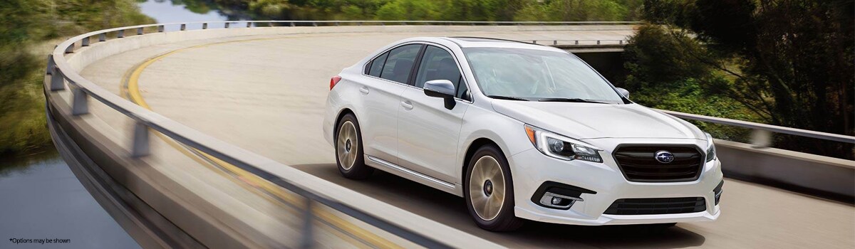 2018 Subaru Legacy